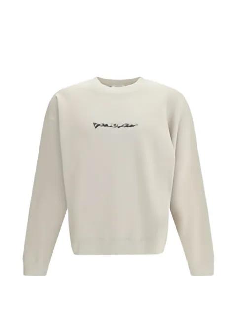 Script Arrow sweatshirt by OFF-WHITE