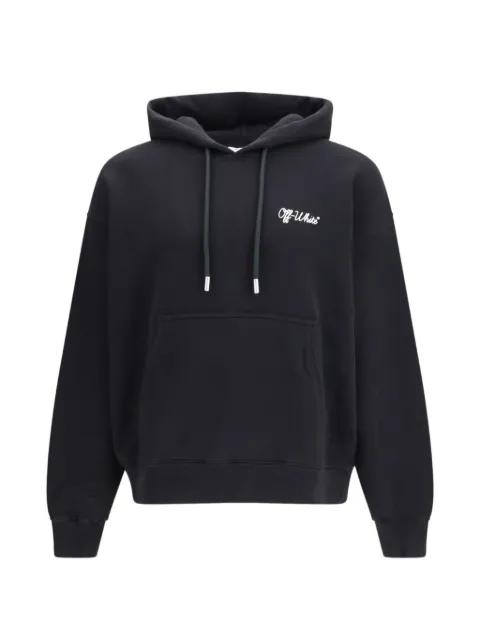 Script Skate hoodie by OFF-WHITE