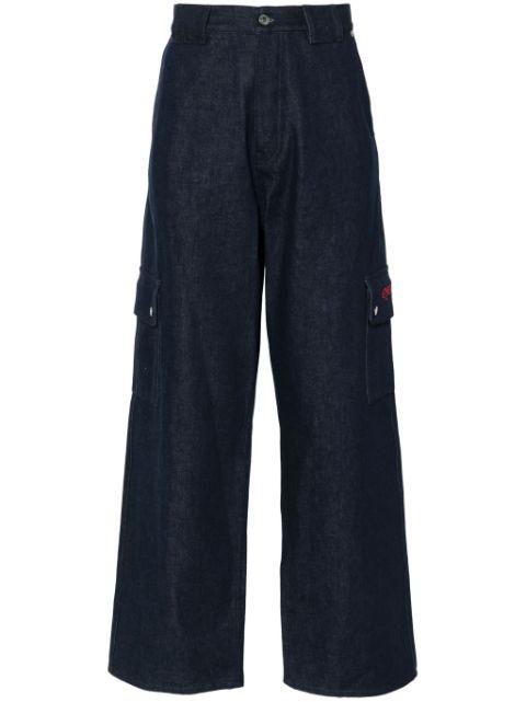 Script cargo jeans by OFF-WHITE
