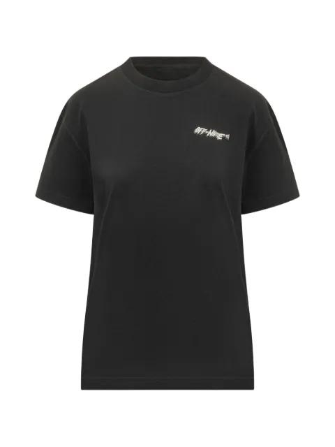 Shadow regular T-shirt by OFF-WHITE