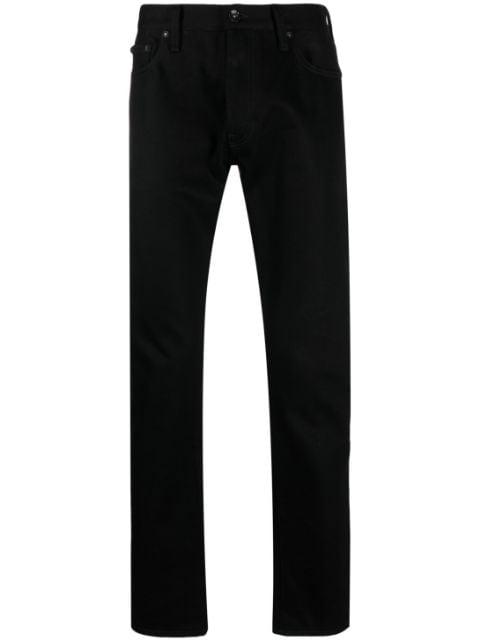 Single Arrow slim-fit jeans by OFF-WHITE