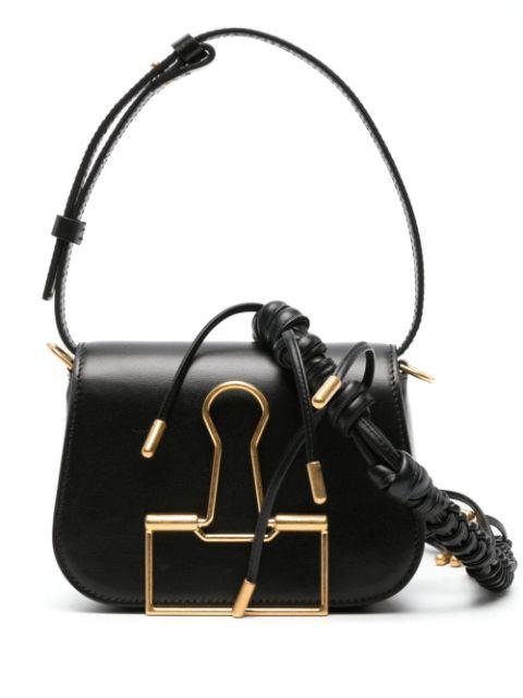Skeleton Binder shoulder bag by OFF-WHITE
