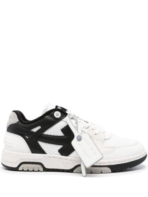 Slim Out Of Office sneakers by OFF-WHITE
