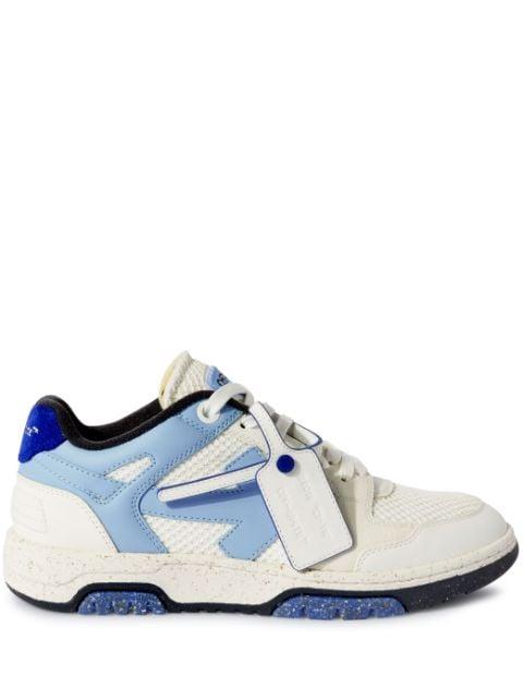 Slim Out Of Office sneakers by OFF-WHITE