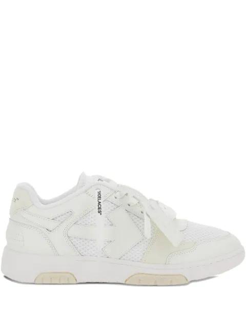 Slim Out Of Office sneakers by OFF-WHITE