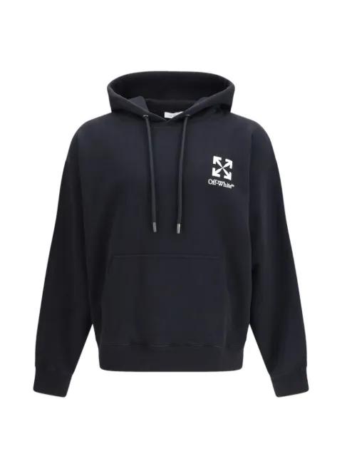 Small Arrow Skate hoodie by OFF-WHITE