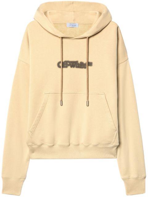 Spray Arrow Skate hoodie by OFF-WHITE