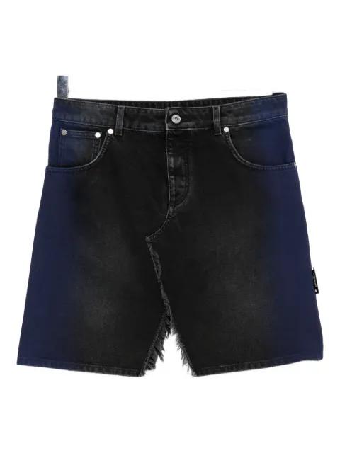 Spray Jil denim skirt by OFF-WHITE