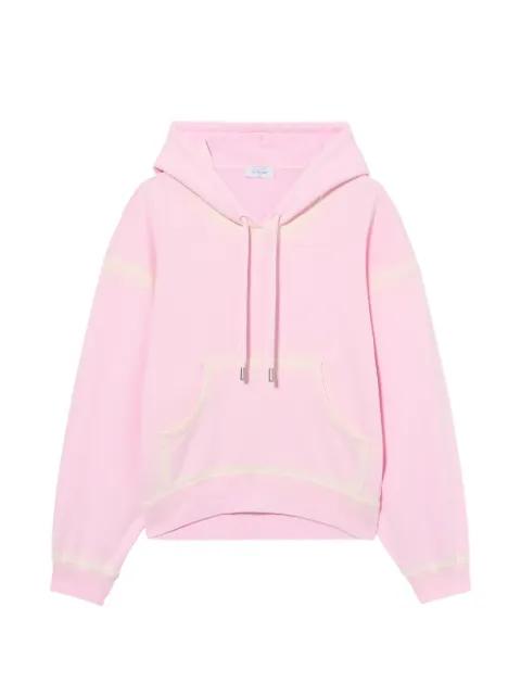 Spray Off Stamp hoodie by OFF-WHITE