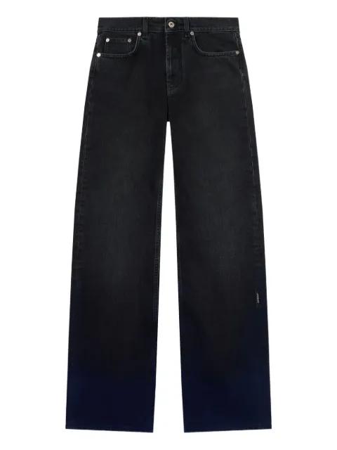 Spray Susy jeans by OFF-WHITE