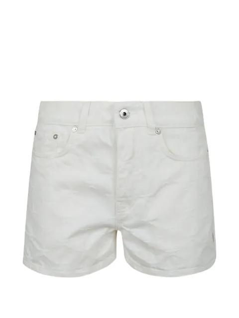 Star Jacq Doll denim shorts by OFF-WHITE