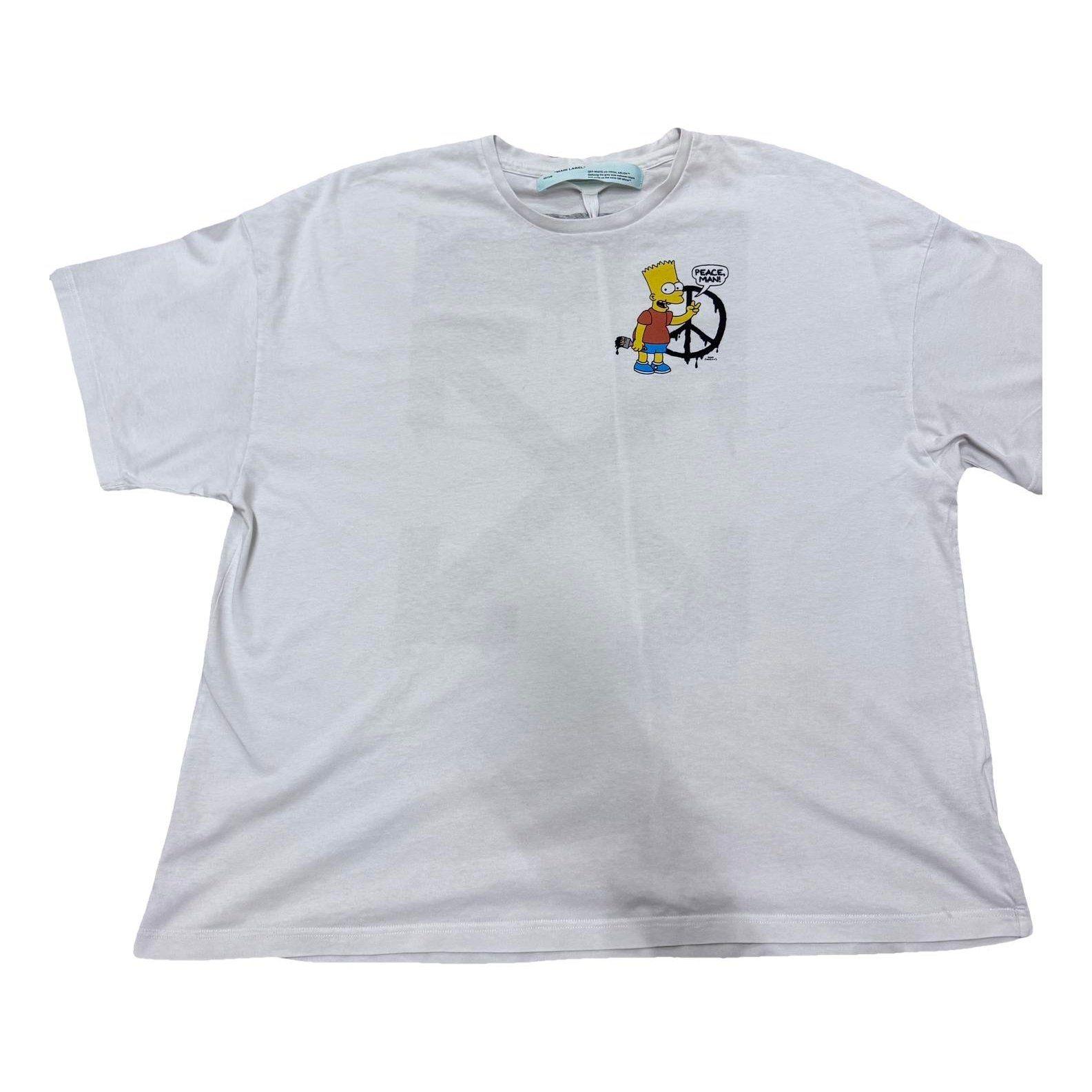 T-shirt by OFF-WHITE T-shirt by OFF-WHITE