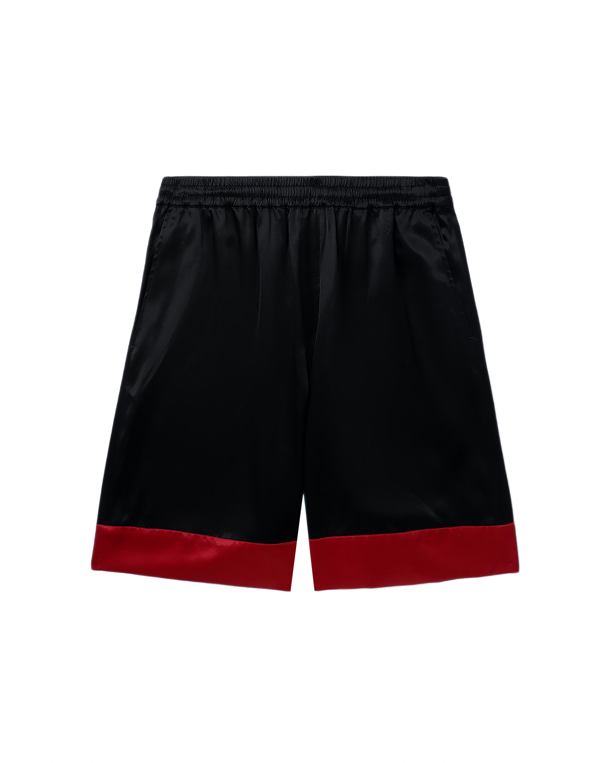 2024 Lunar New Year satin shorts by OFF-WHITE(TM)