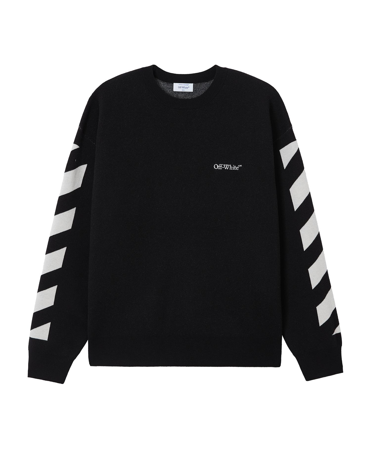 Arrow logo sweater by OFF-WHITE(TM)