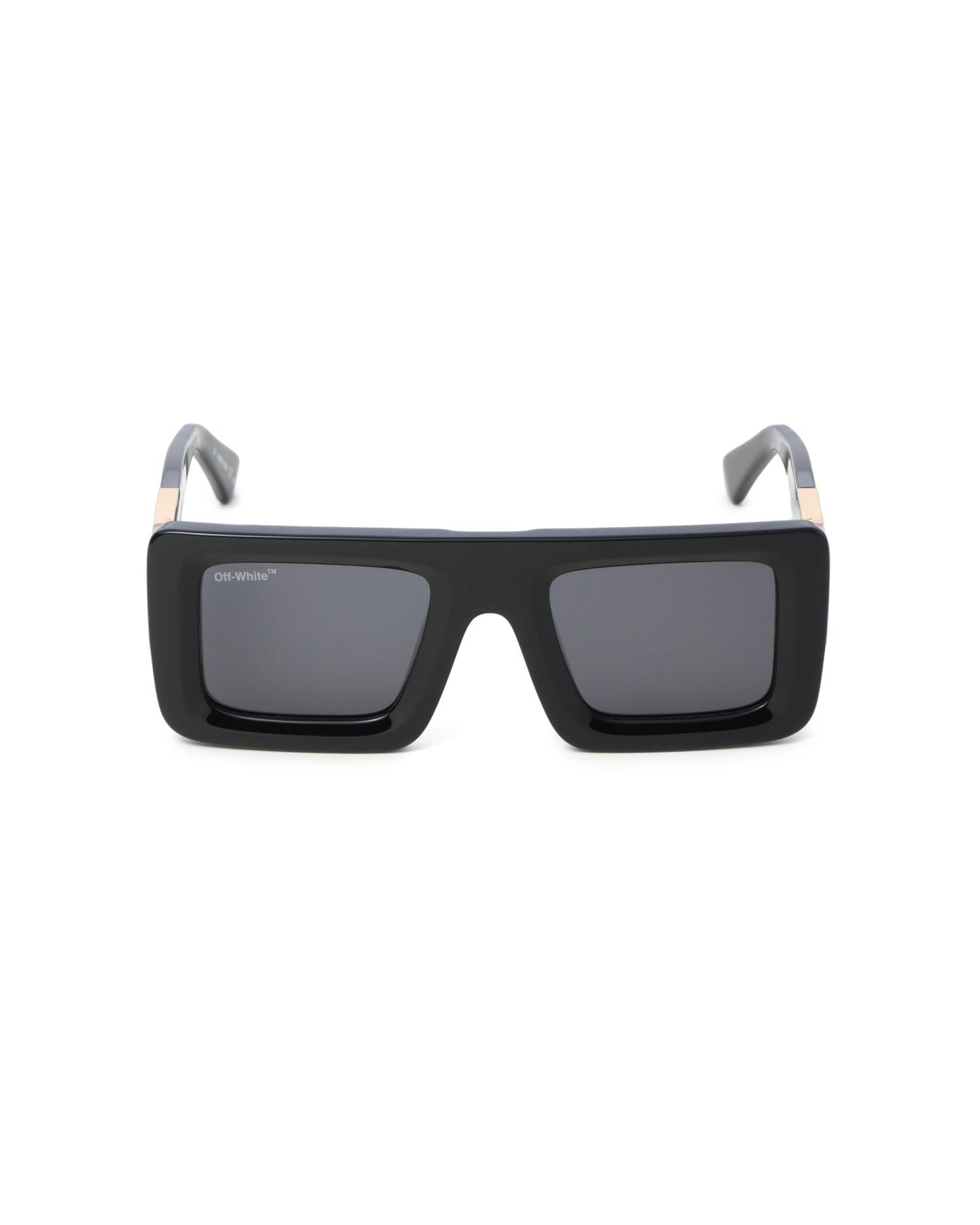 Arrows square frame sunglasses by OFF-WHITE(TM)