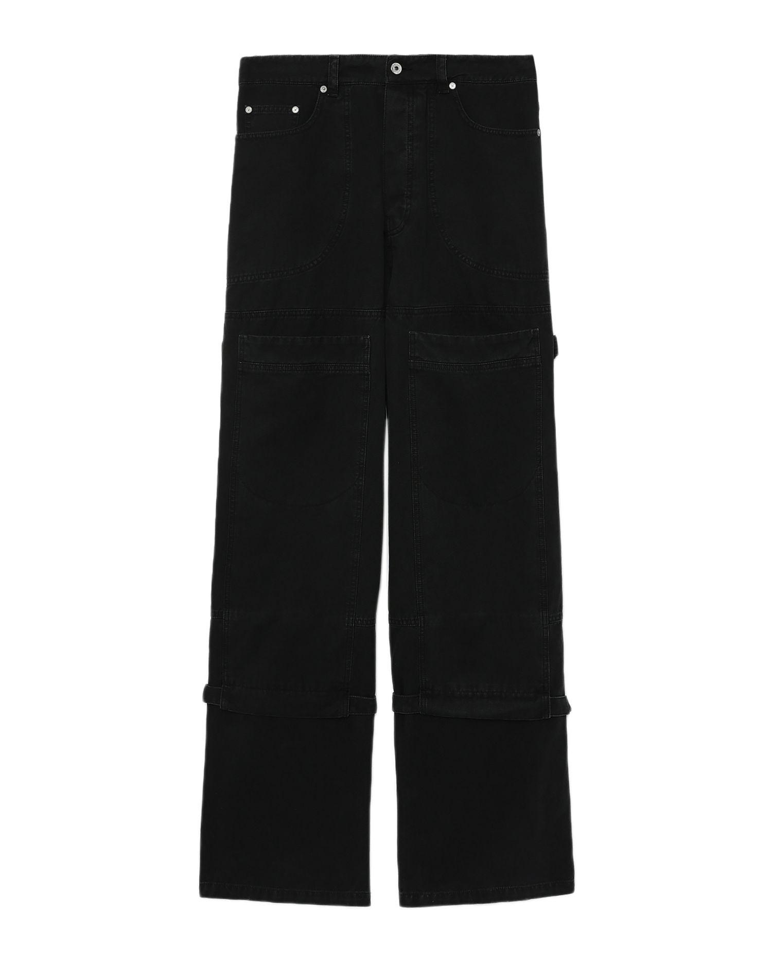 Canvas pants by OFF-WHITE(TM)
