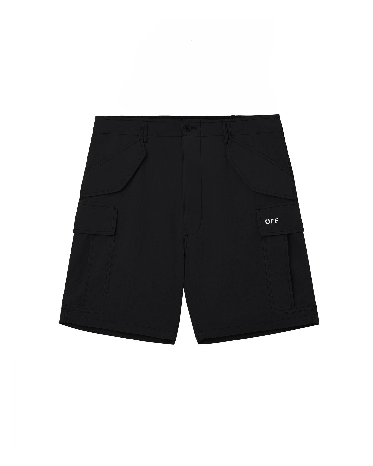 Cargo shorts by OFF-WHITE(TM)