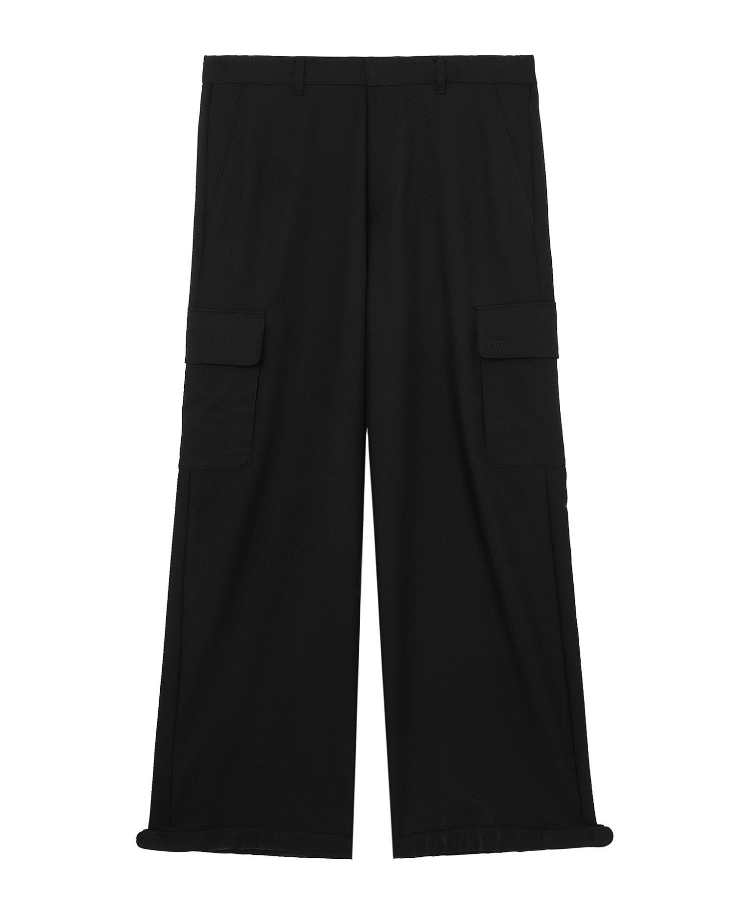 Drill cargo pants by OFF-WHITE(TM)