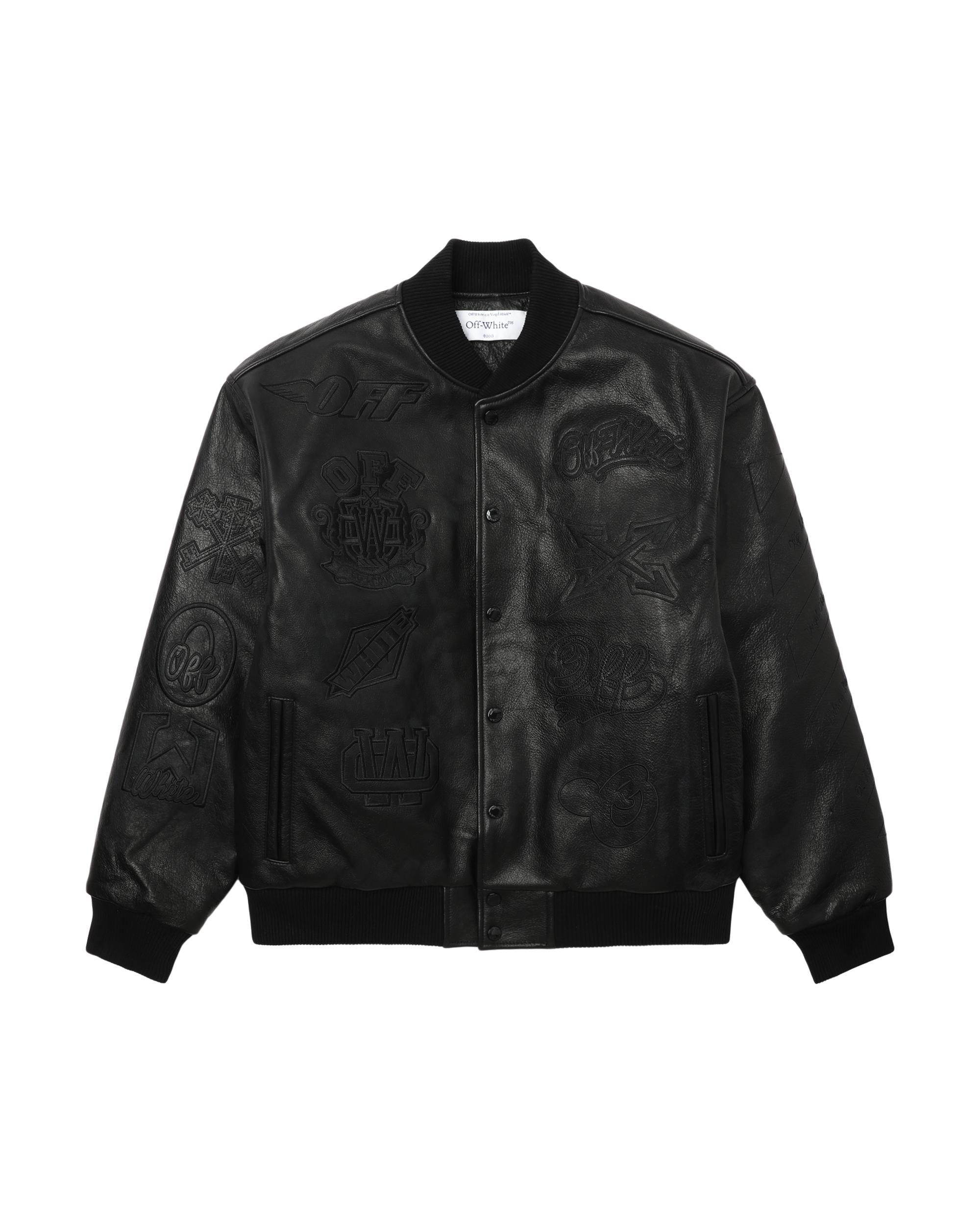 Embroidered jacket by OFF-WHITE(TM)