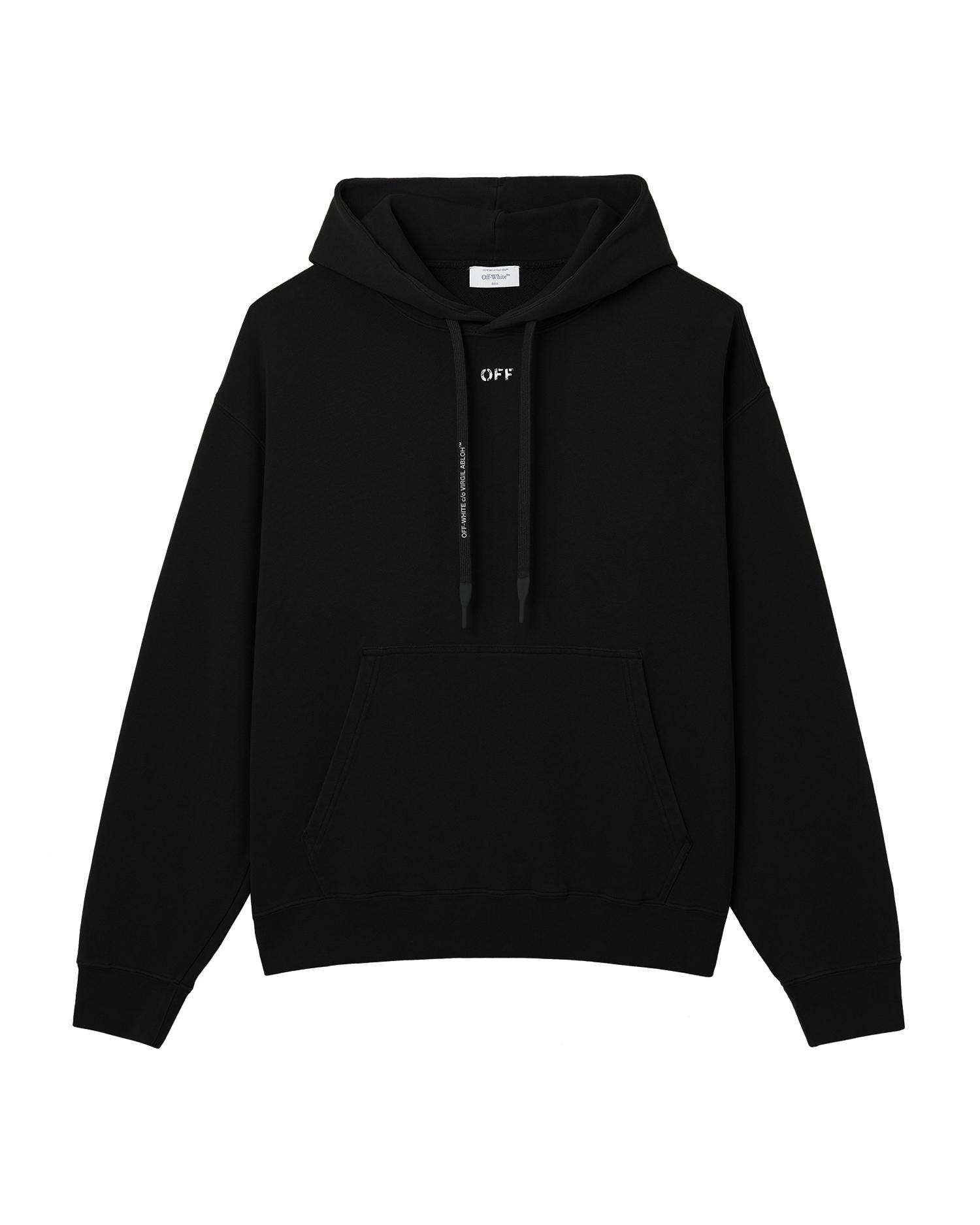 Graphic hoodie by OFF-WHITE(TM)