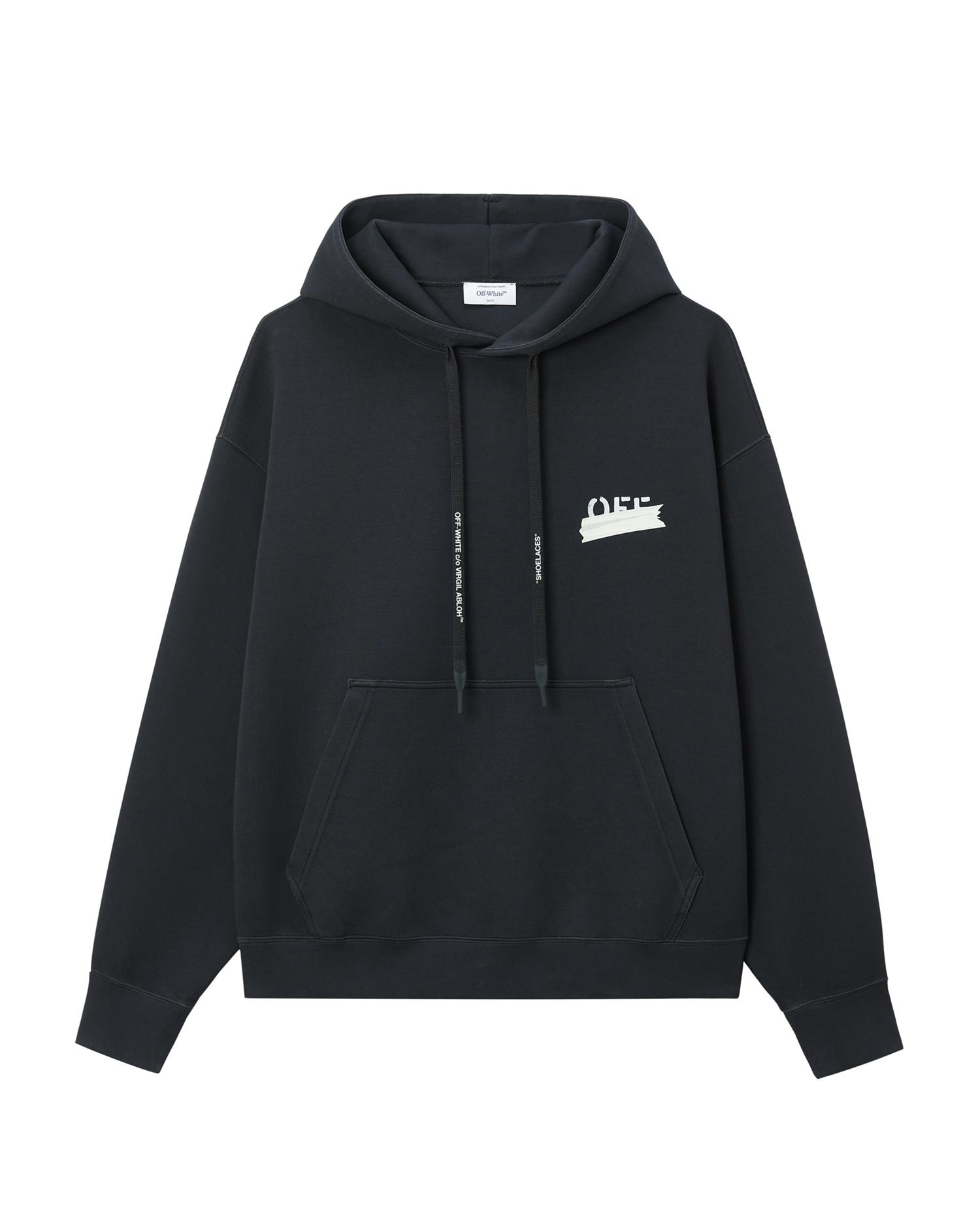 Graphic hoodie by OFF-WHITE(TM)