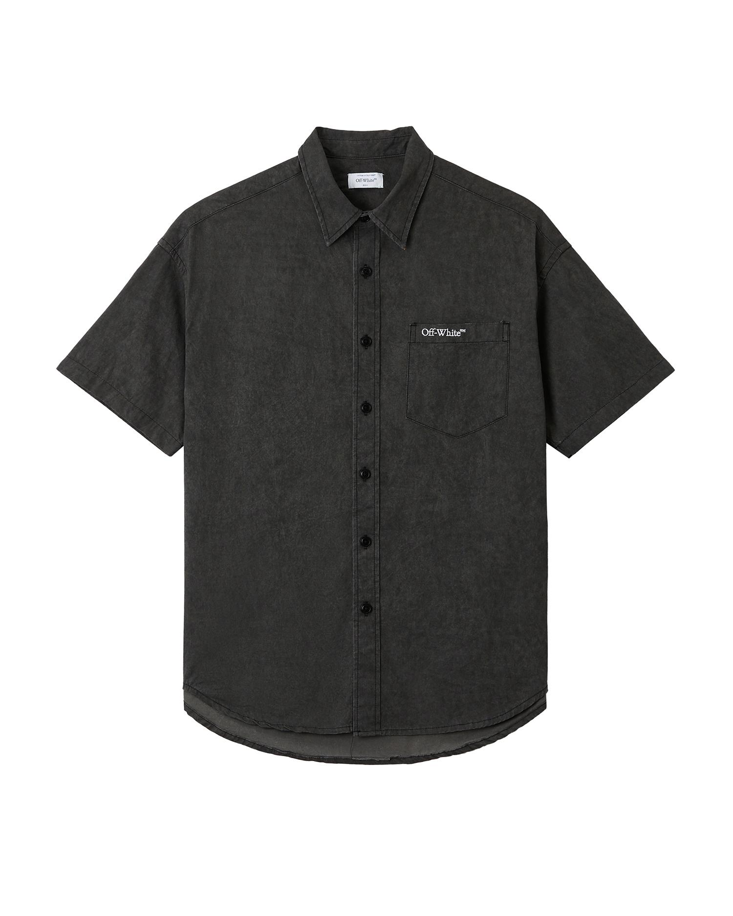 Graphic short sleeve shirt by OFF-WHITE(TM)