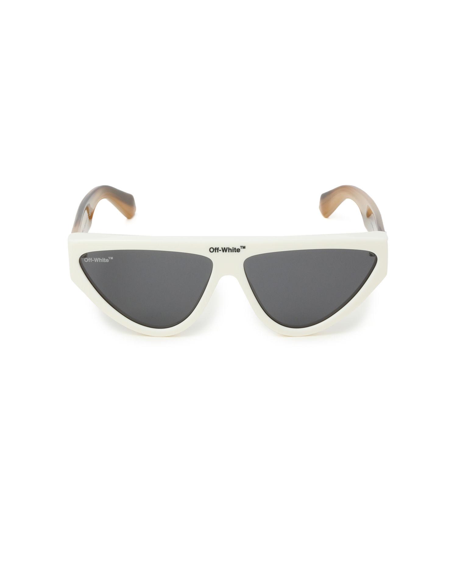 Gustav tinted sunglasses by OFF-WHITE(TM)