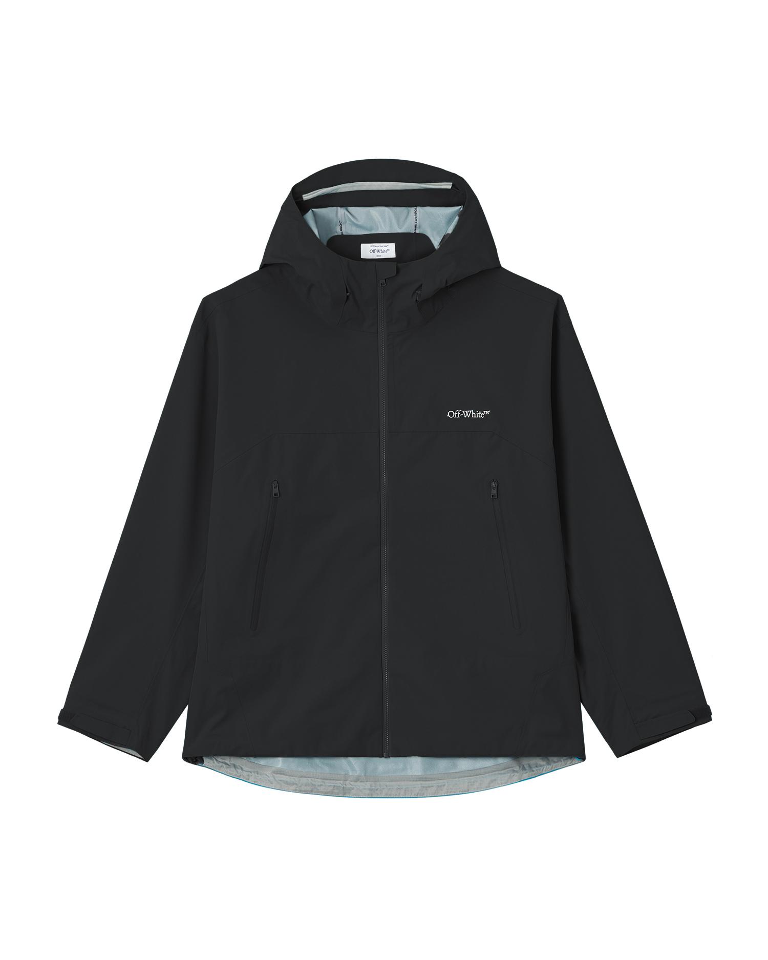 Hooded jacket by OFF-WHITE(TM)