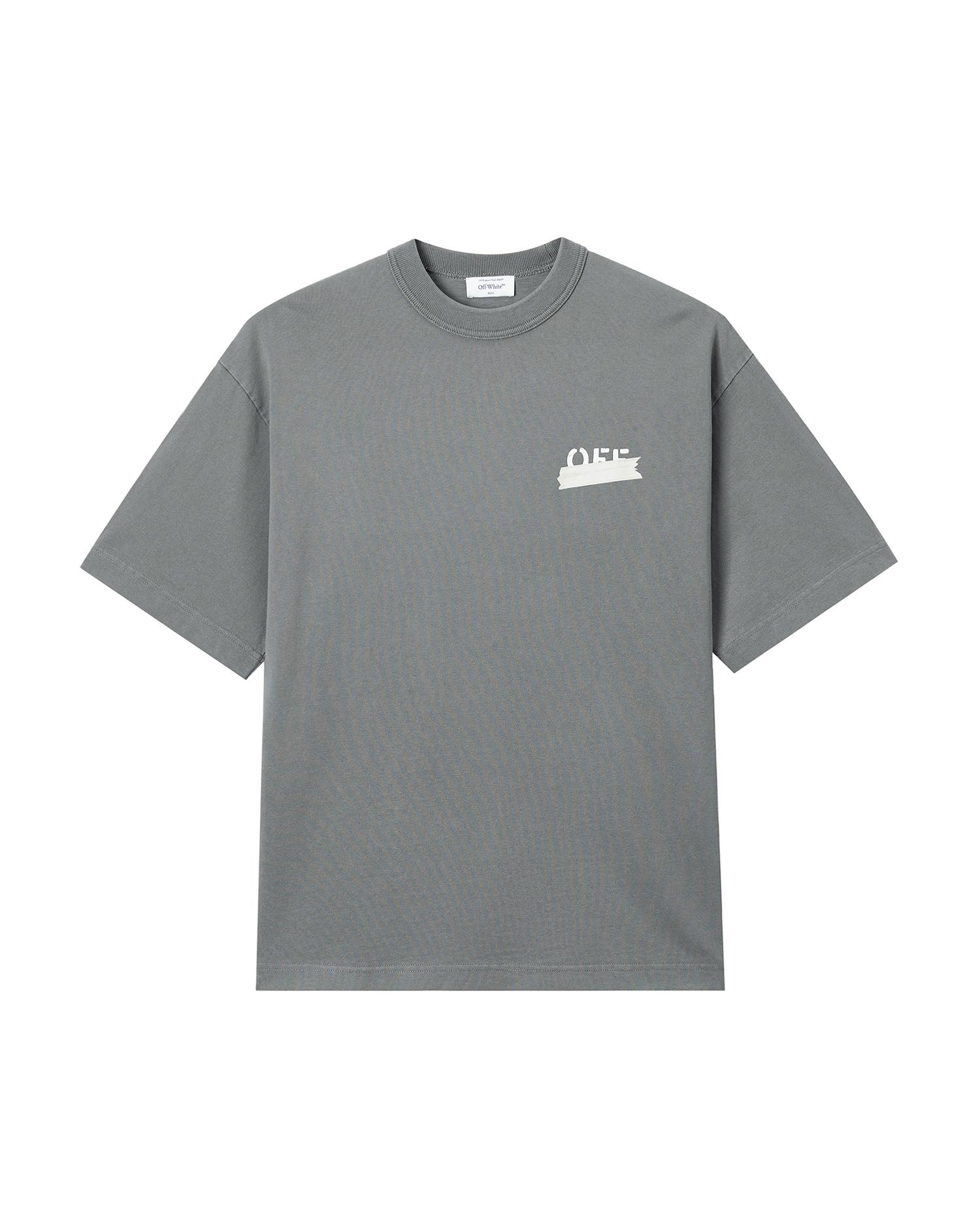 Logo graphic tee by OFF-WHITE(TM)