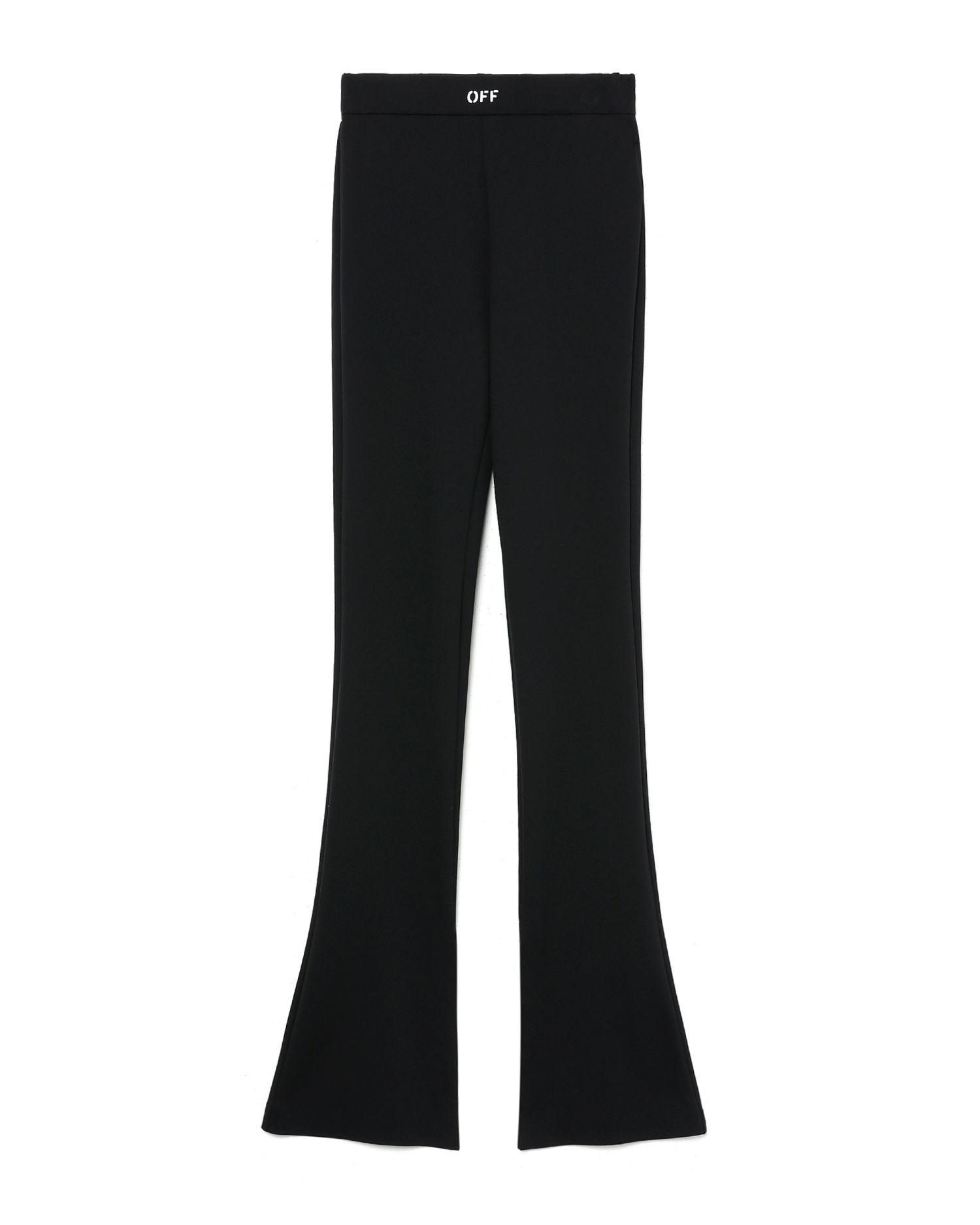 Off stamp flared leggings by OFF-WHITE(TM)