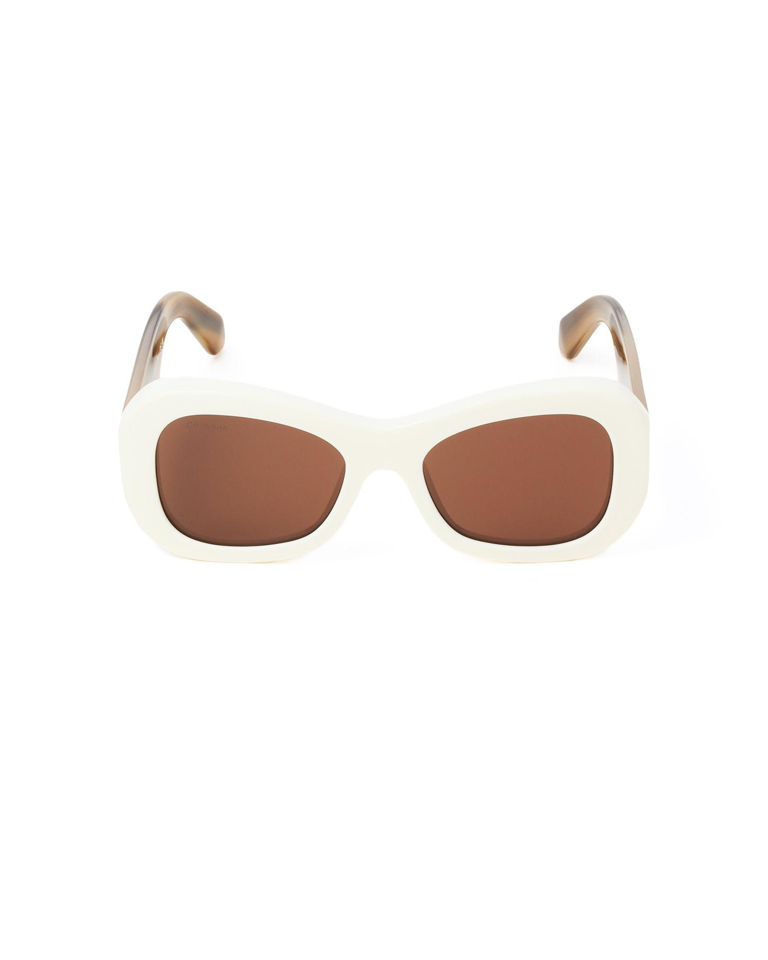 Pablo square-frame sunglasses by OFF-WHITE(TM)