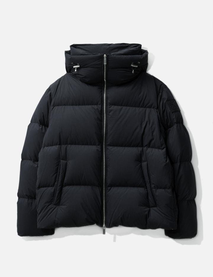 Patch Arrow Down Puffer by OFF-WHITE(TM)