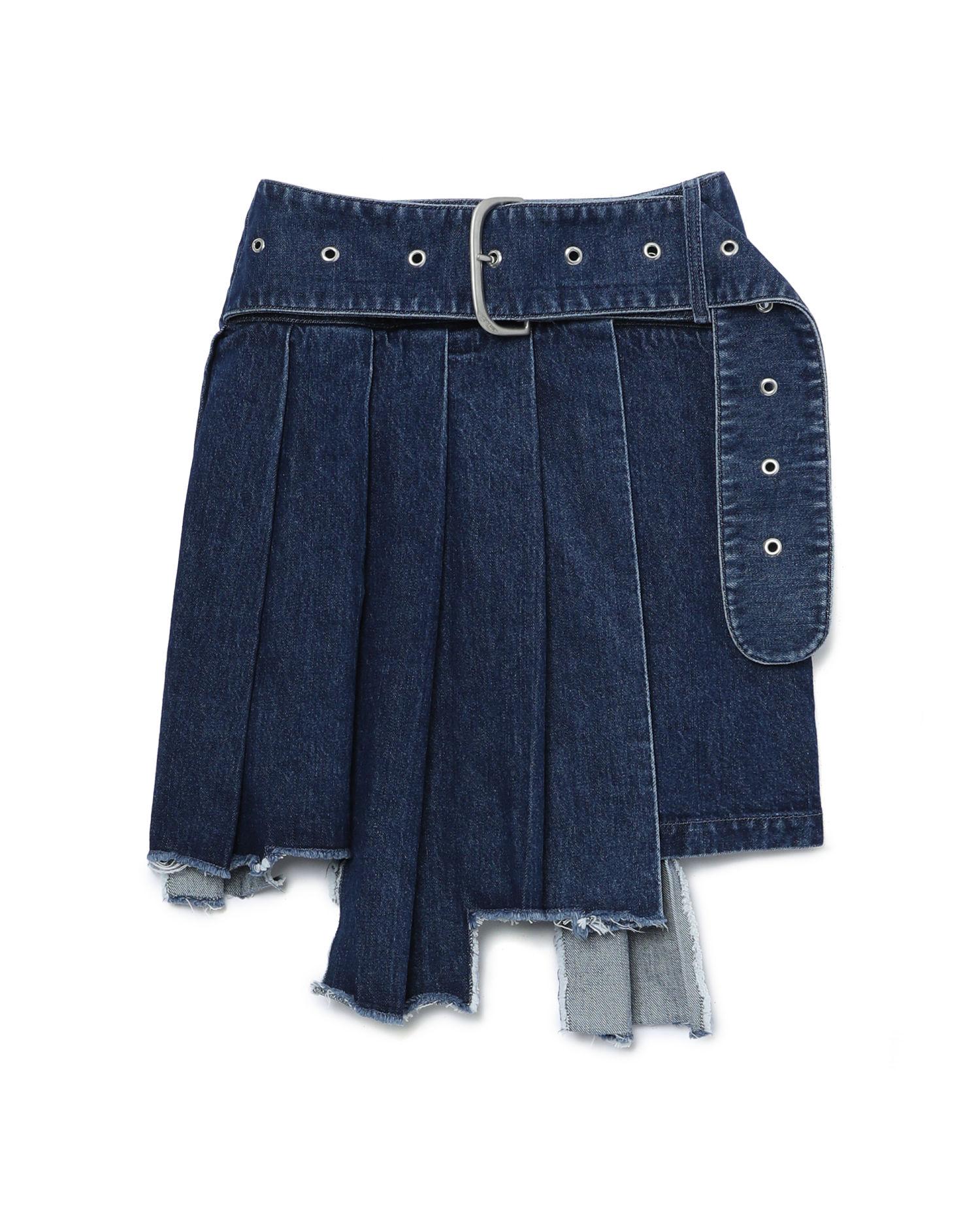 Pleated skirt by OFF-WHITE(TM)