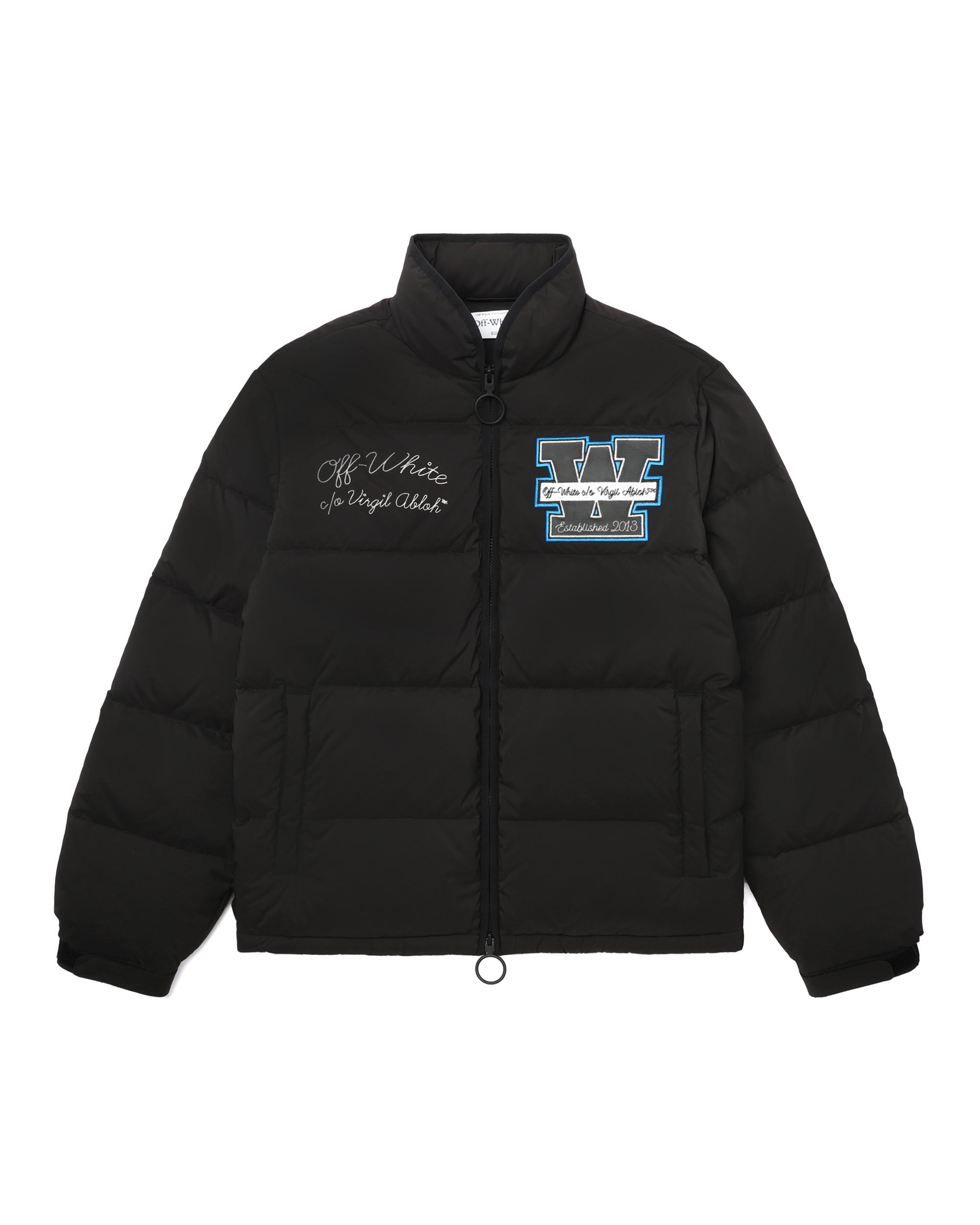 Puffer jacket by OFF-WHITE(TM)