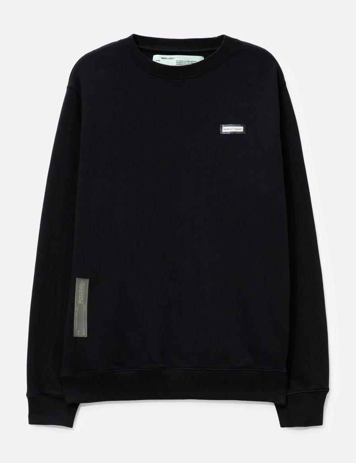 Round Neck Sweater by OFF-WHITE(TM)