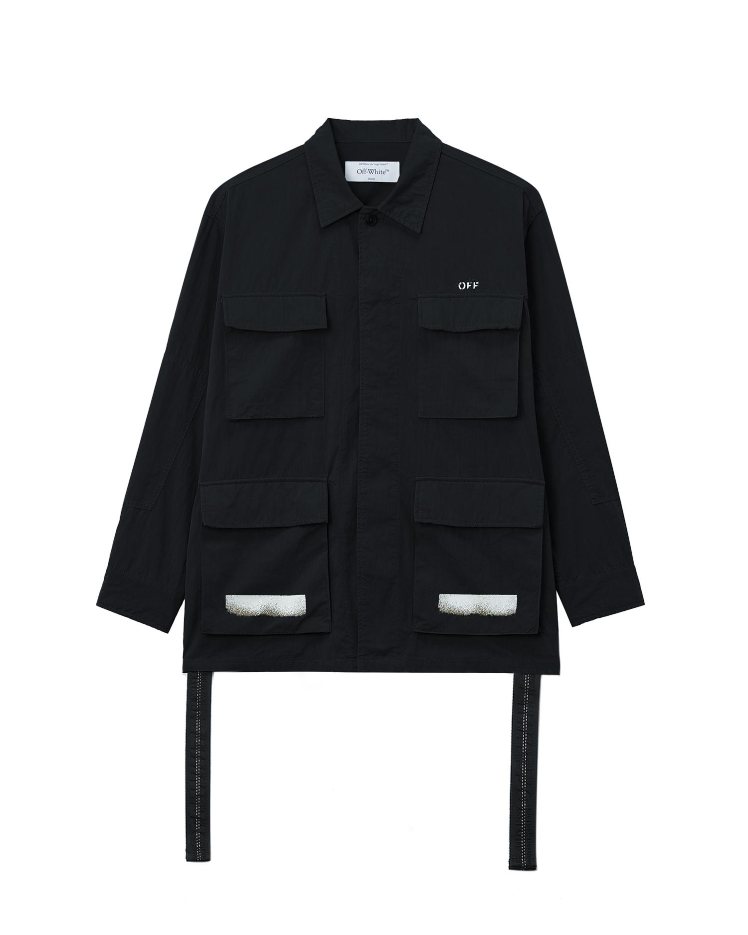 Utility jacket by OFF-WHITE(TM)