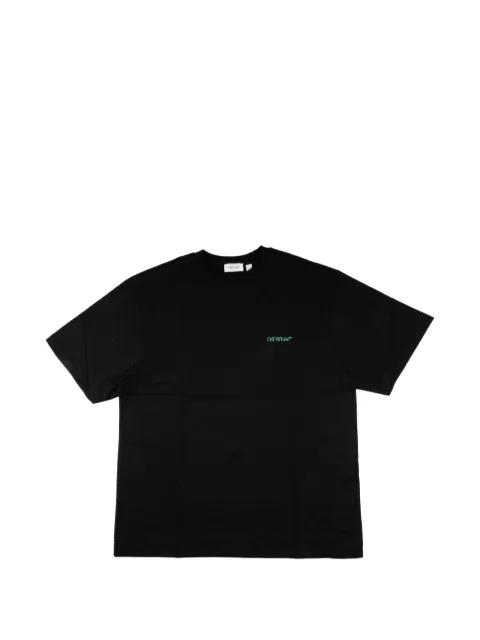 Tape Arrow T-shirt by OFF-WHITE