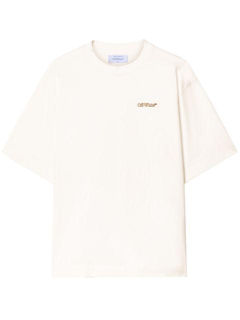Tape Arrow T-shirt by OFF-WHITE