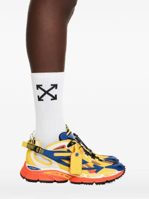 The Be Right Back Open low-top sneakers by OFF-WHITE