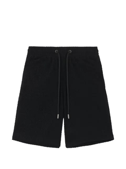 Towel Terry shorts by OFF-WHITE