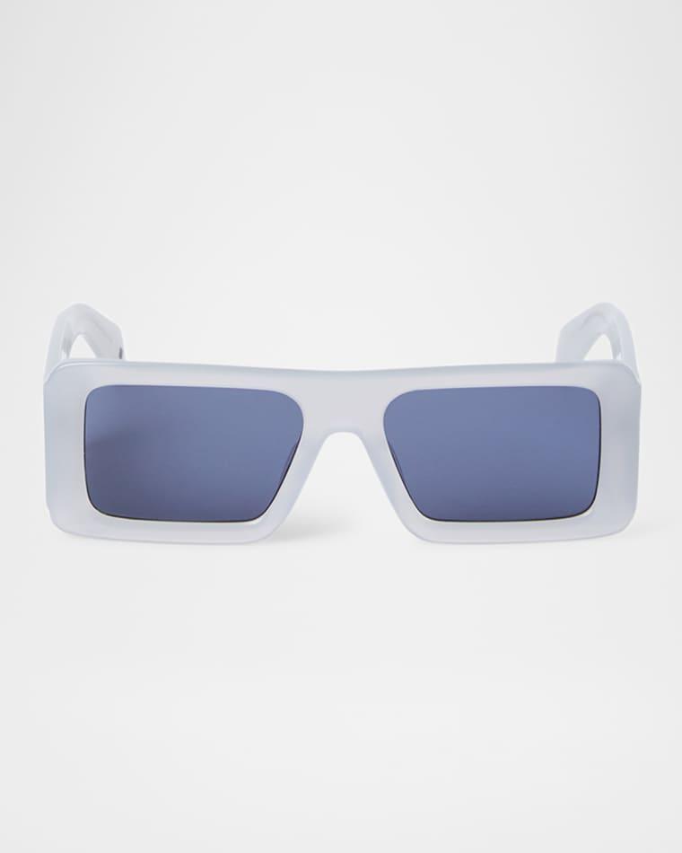 Troy Arrow Rectangle Sunglasses by OFF-WHITE