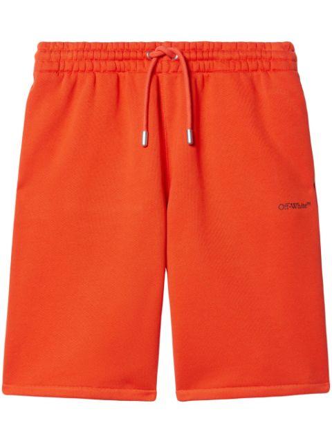 Vibe Arrow track shorts by OFF-WHITE