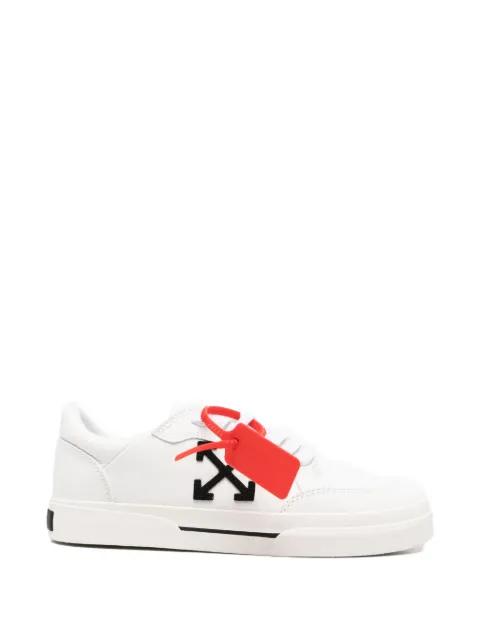 Vulcanized low sneakers by OFF-WHITE