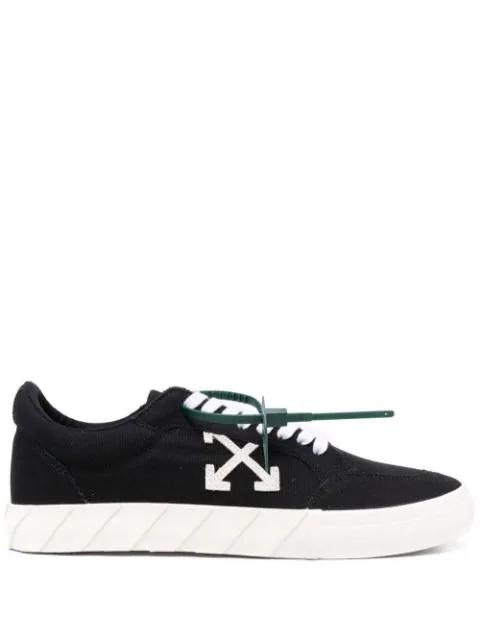 Vulcanized low-top sneakers by OFF-WHITE