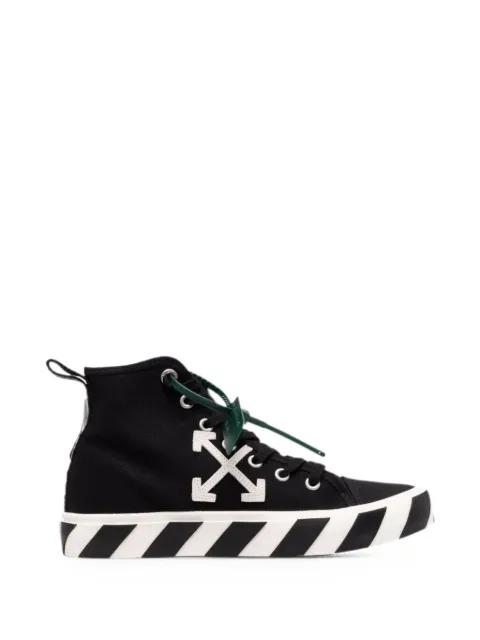 Vulcanized sneakers by OFF-WHITE