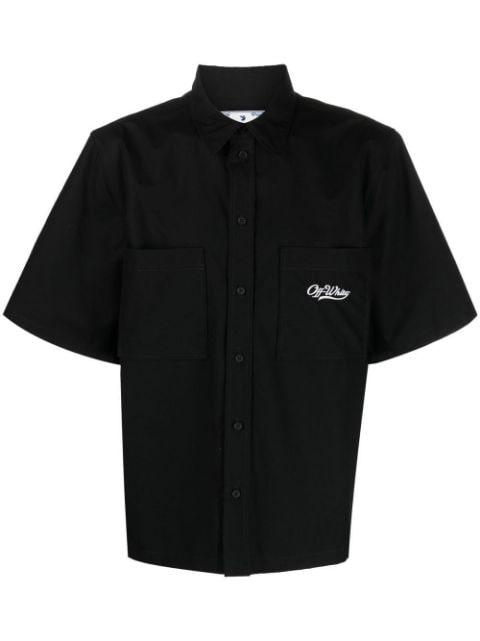 Wave Off Summer shirt by OFF-WHITE
