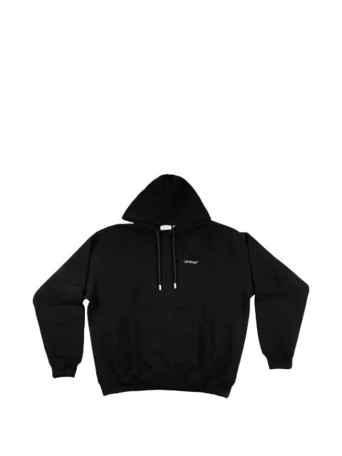 Windy Arrow hoodie by OFF-WHITE