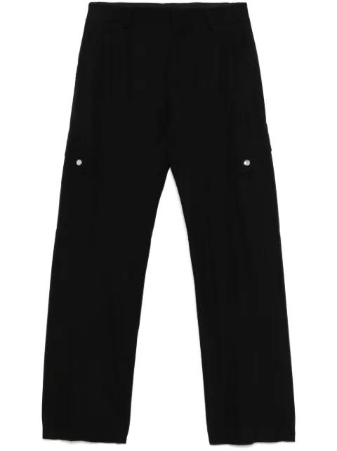 Woolgab cargo pants by OFF-WHITE