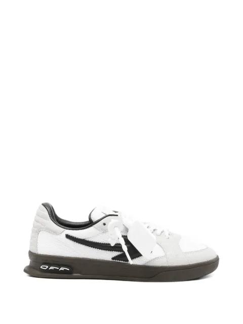 X Virgil Abloh End of Play lace-up sneakers by OFF-WHITE