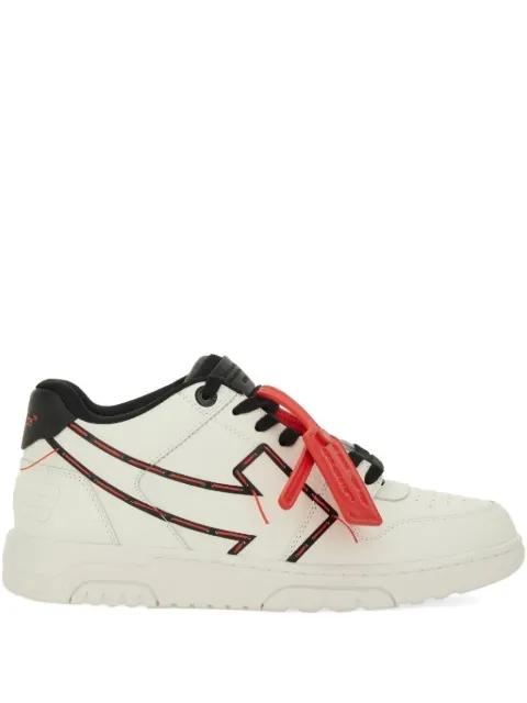 arrow-detail sneakers by OFF-WHITE
